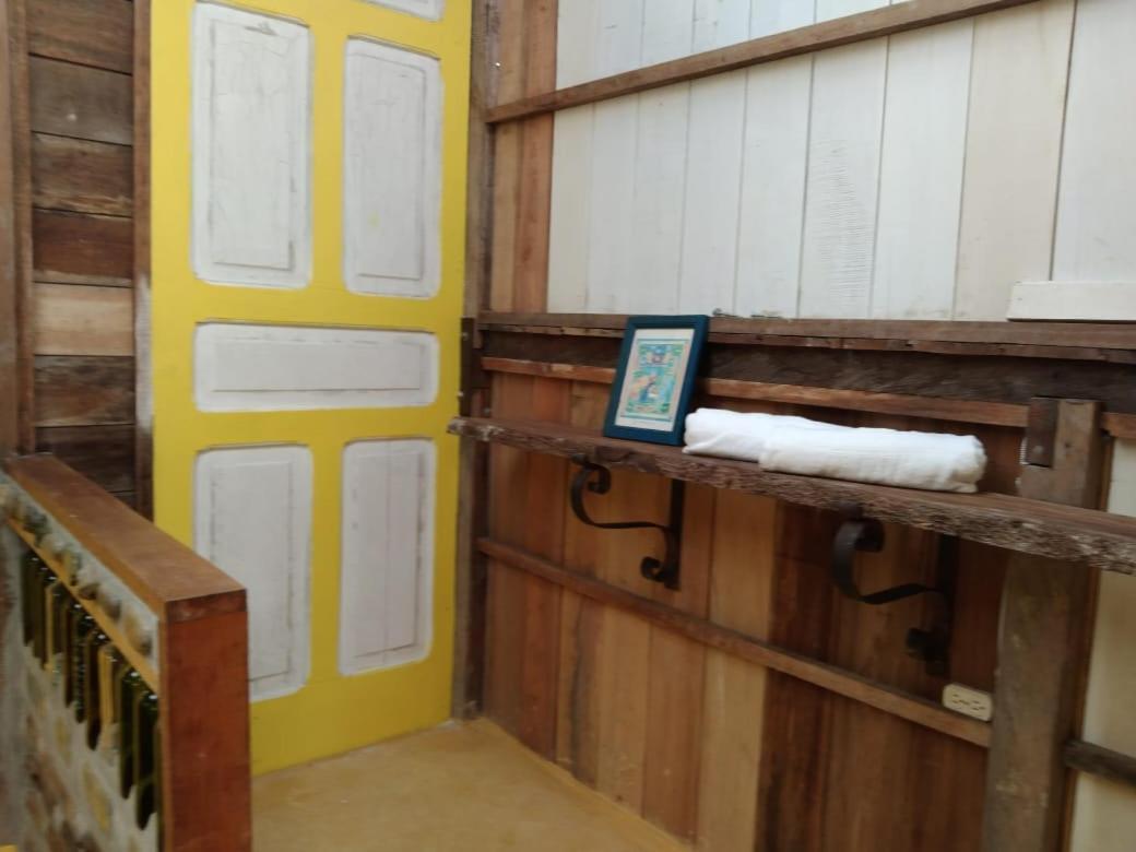 Tarragona Hostal Santa Rosa de Cabal Luaran gambar