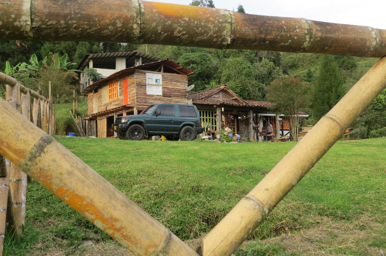 Tarragona Hostal Santa Rosa de Cabal Luaran gambar