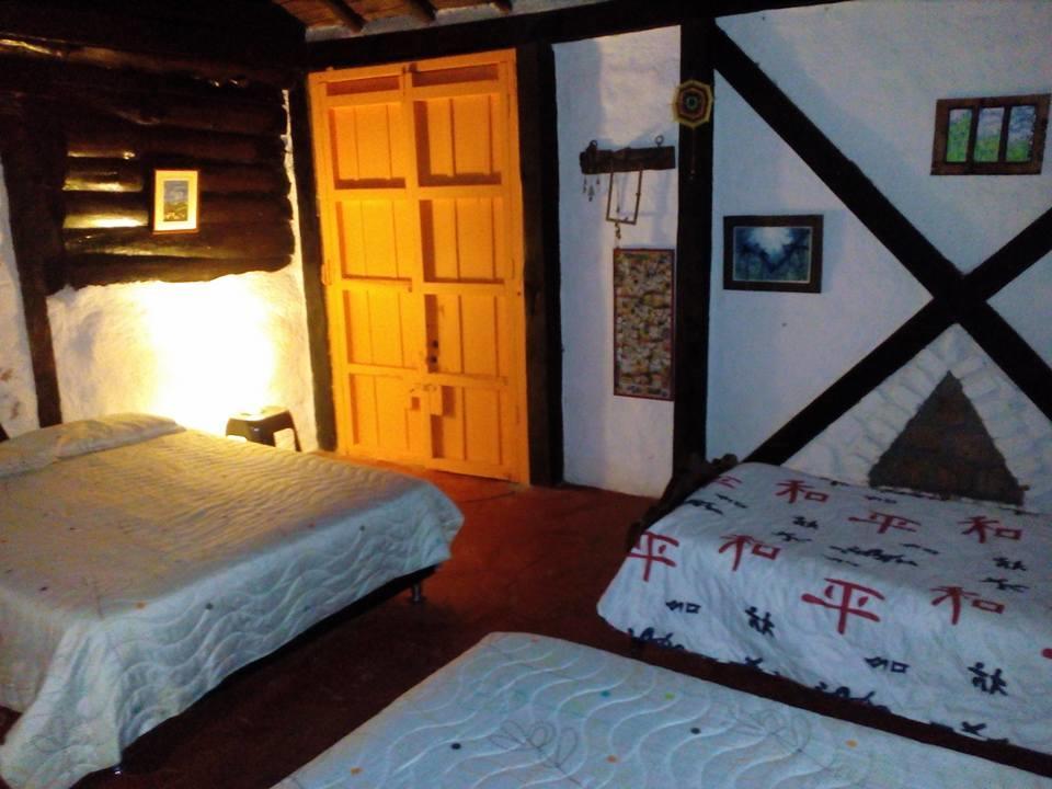 Tarragona Hostal Santa Rosa de Cabal Luaran gambar