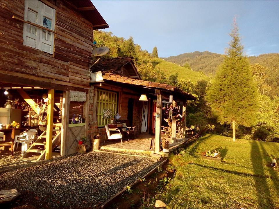 Tarragona Hostal Santa Rosa de Cabal Luaran gambar