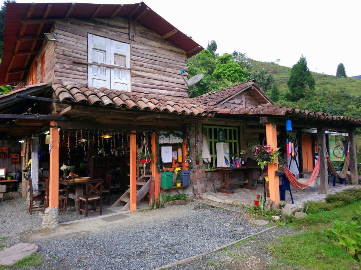 Tarragona Hostal Santa Rosa de Cabal Luaran gambar